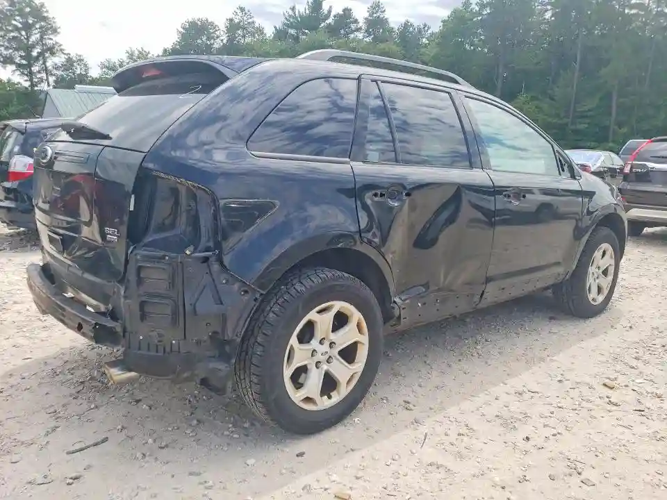 2FMDK4JC2EBA84223 2014 FORD EDGE-2