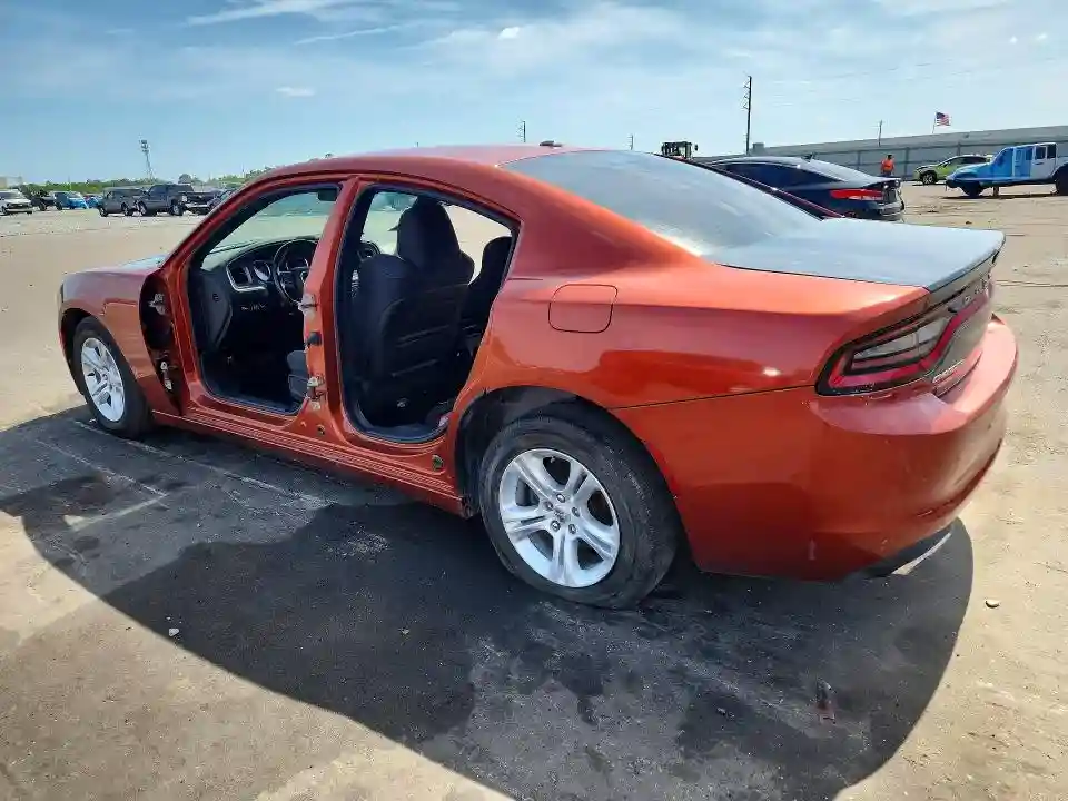 2C3CDXBG3LH232648 2020 DODGE CHARGER-1