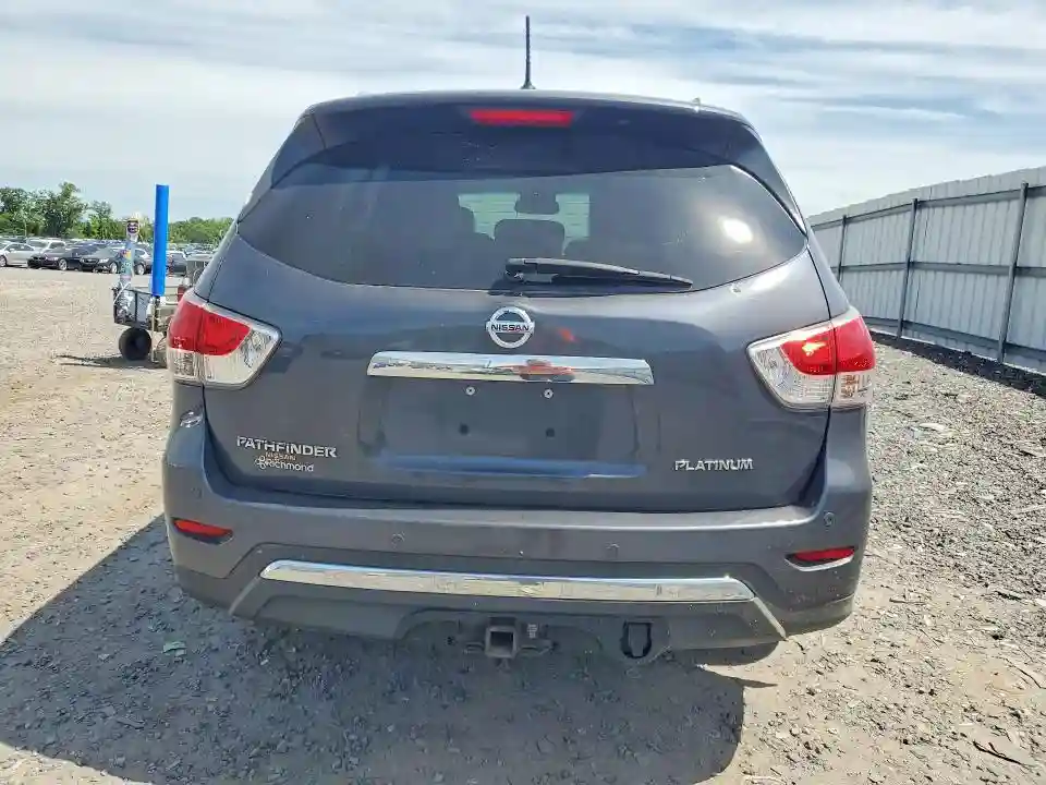 5N1AR2MNXEC646756 2014 NISSAN PATHFINDER-5