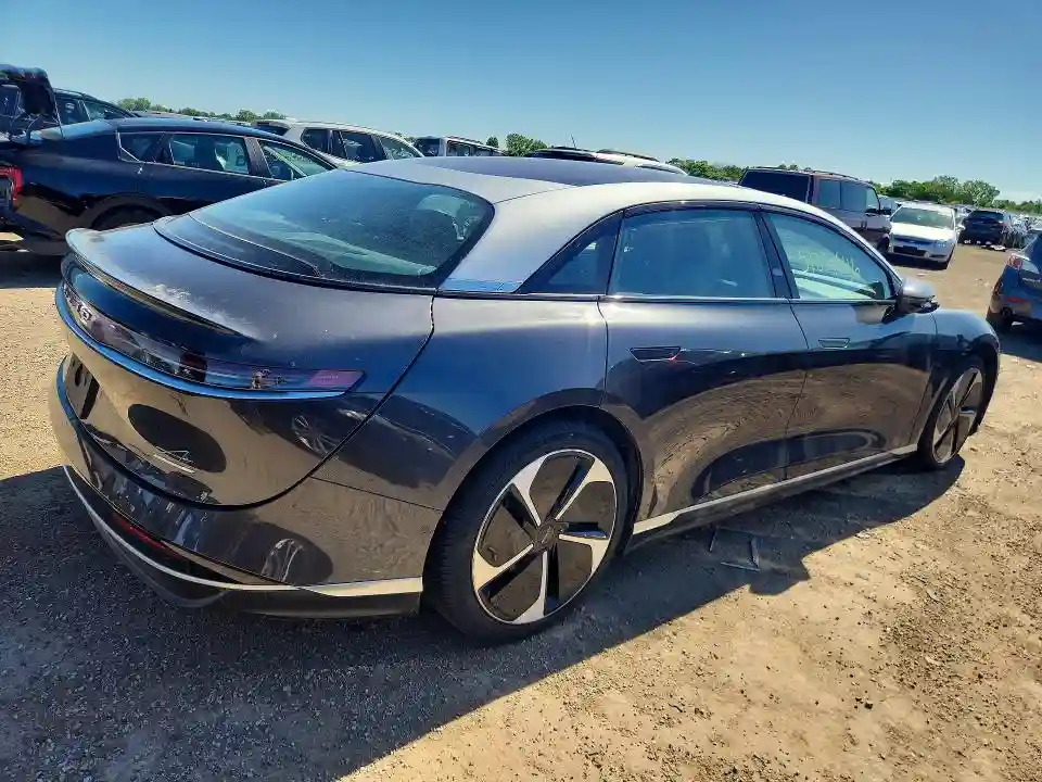 50EA1TEA5PA005814 2023 LUCID MOTORS AIR-2