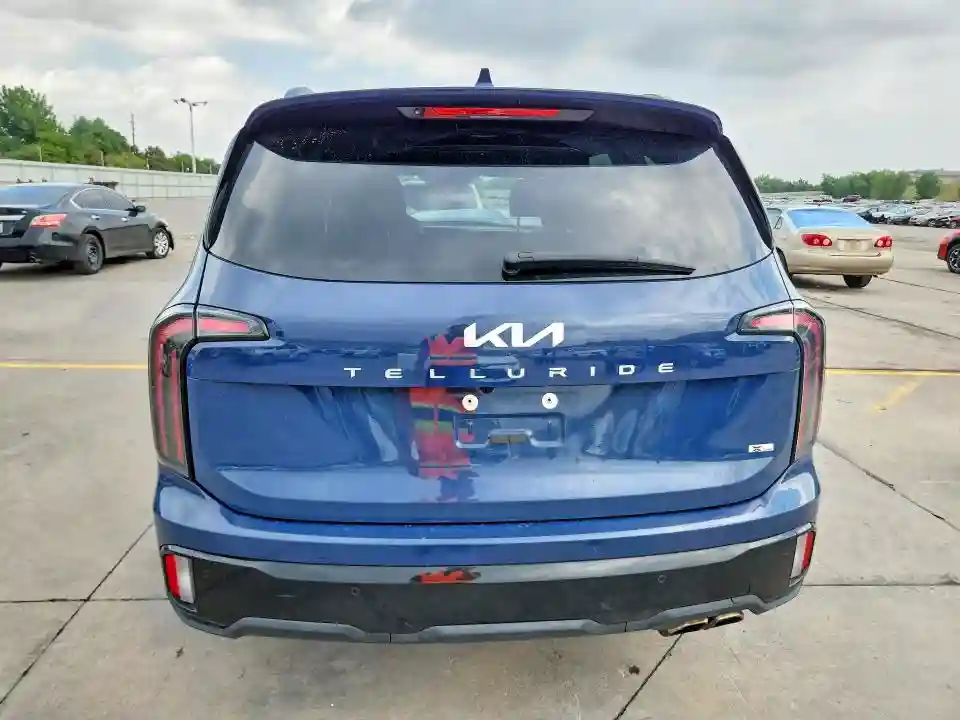 5XYP5DGCXRG428916 2024 KIA TELLURIDE-5