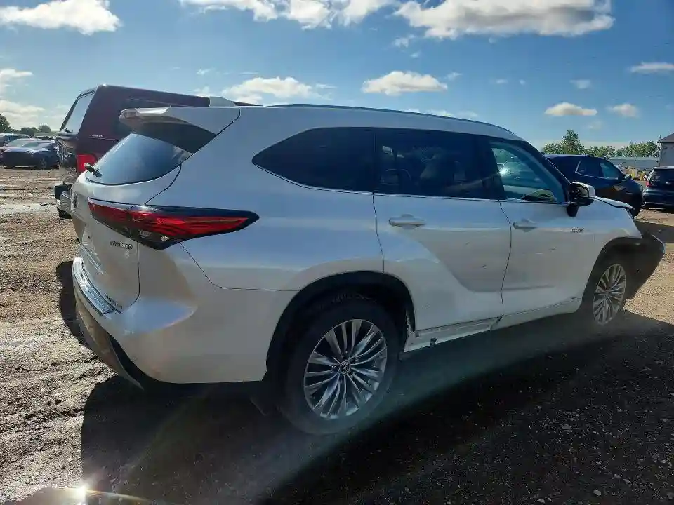 5TDEBRCH4MS052286 2021 TOYOTA HIGHLANDER-2