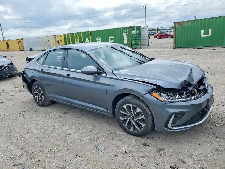 3VW5X7BU4SM011977 2025 VOLKSWAGEN JETTA-3