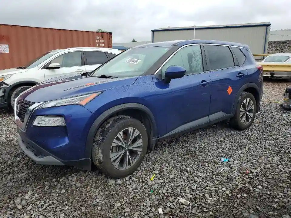 JN8BT3BA5PW003821 2023 NISSAN ROGUE-0