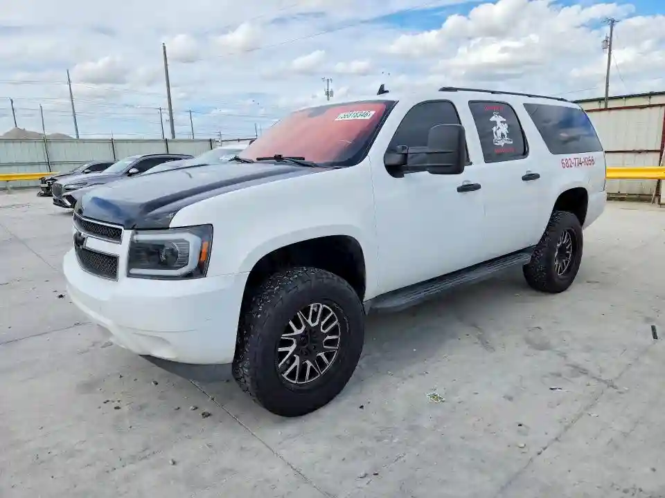 1GNSK5E79ER149863 2014 CHEVROLET SUBURBAN-0