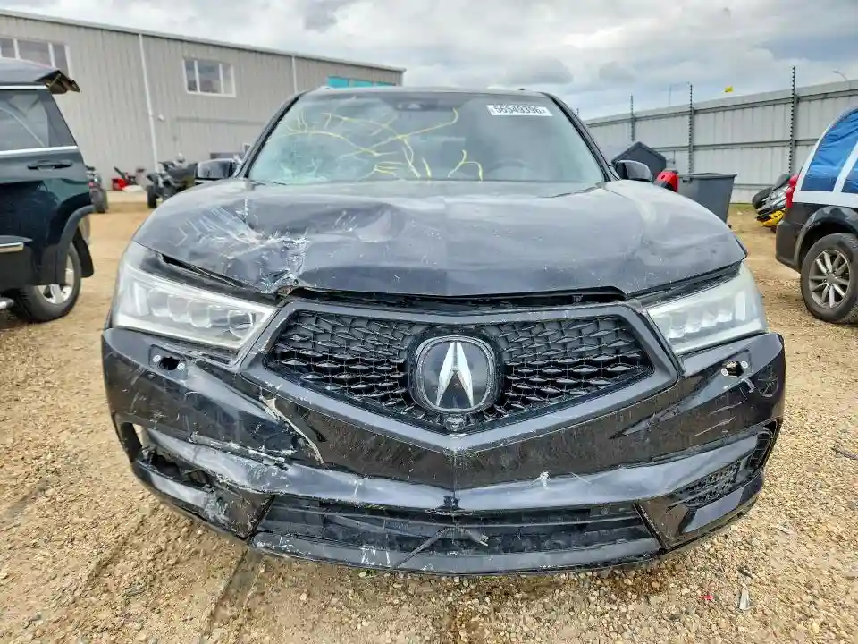 5FRYD4H88HB504736 2017 ACURA MDX-4