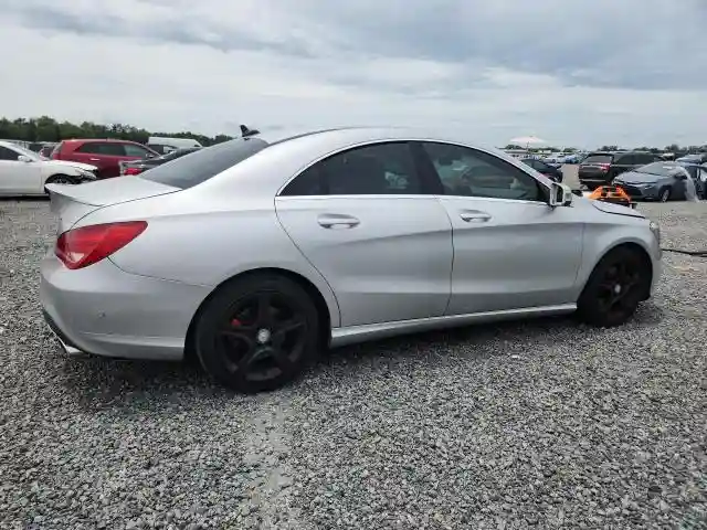 WDDSJ4EB7EN065872 2014 MERCEDES-BENZ CLA-CLASS-2