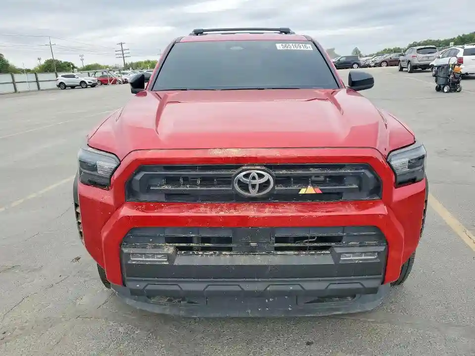 JTEVA5BR1S5007391 2025 TOYOTA 4RUNNER-4