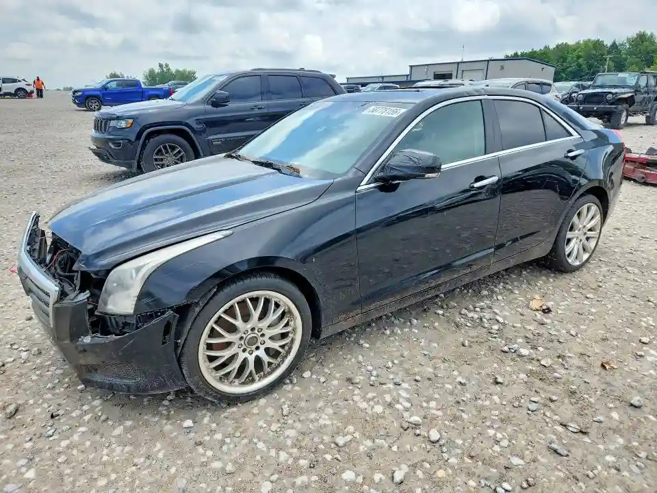 1G6AH5RX3D0126338 2013 CADILLAC ATS-0