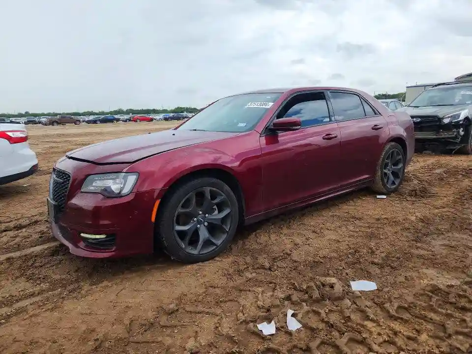 2C3CCADG0NH198829 2022 CHRYSLER 300-0