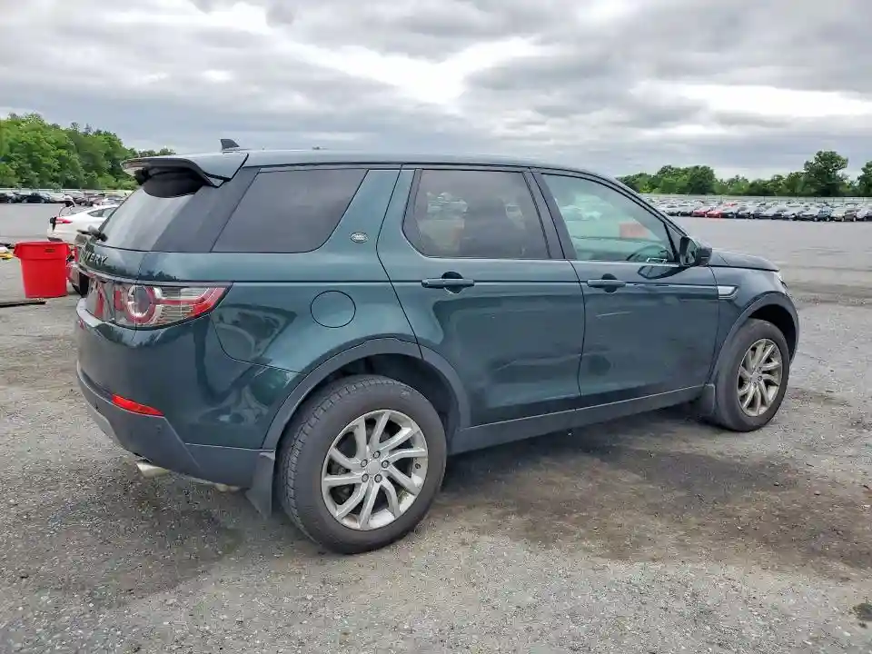 SALCR2BG2GH552886 2016 LAND ROVER DISCOVERY-2