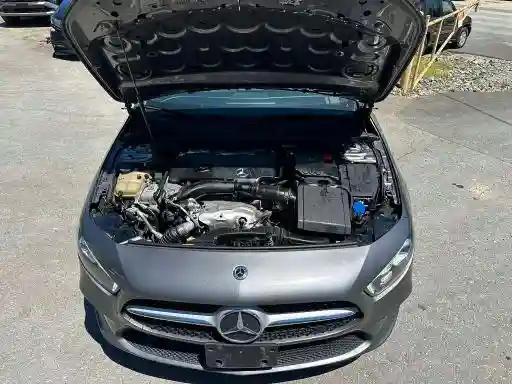 W1K3G4FB6LW047761 2020 MERCEDES-BENZ A-CLASS-4