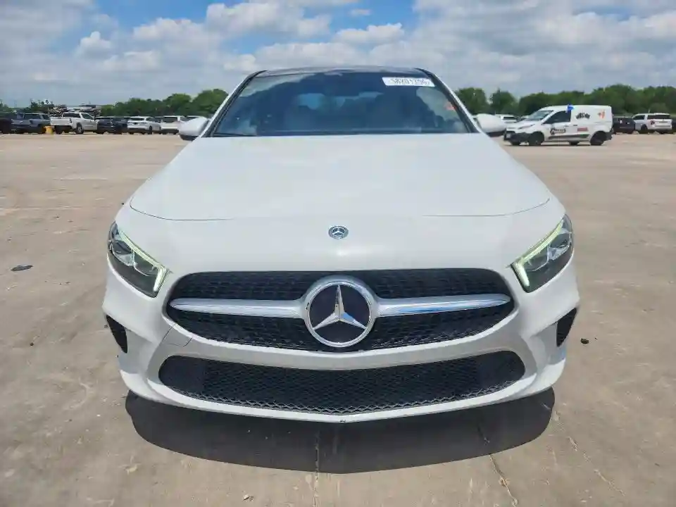 WDD3G4EB0LW042332 2020 MERCEDES-BENZ A-CLASS-4