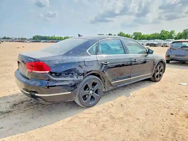 1VWCN7A37EC071716 2014 VOLKSWAGEN PASSAT-2