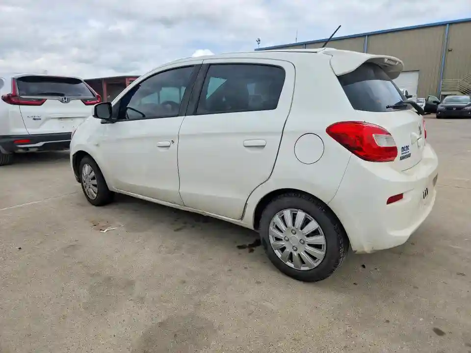 ML32A3HJ2KH008340 2019 MITSUBISHI MIRAGE-1