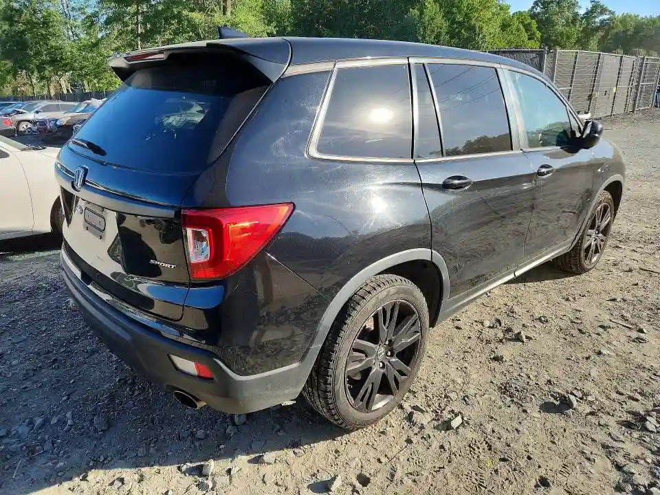 5FNYF7H2XLB003591 2020 HONDA PASSPORT-2
