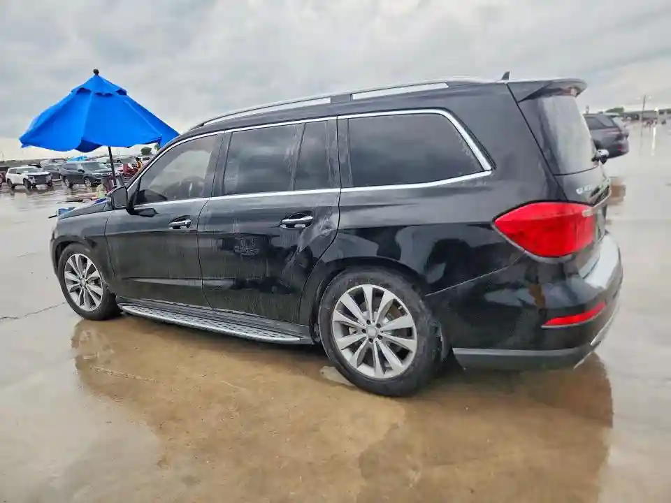 4JGDF7CE6EA359723 2014 MERCEDES-BENZ GL-CLASS-1