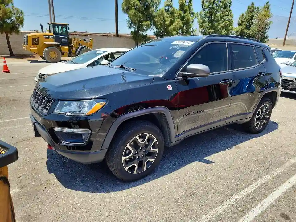 3C4NJDDB3LT177767 2020 JEEP COMPASS-0