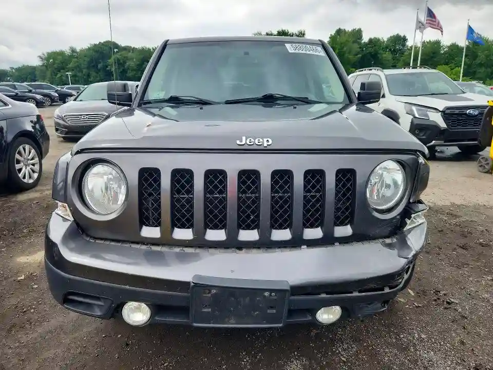 1C4NJRFB4GD758796 2016 JEEP PATRIOT-4