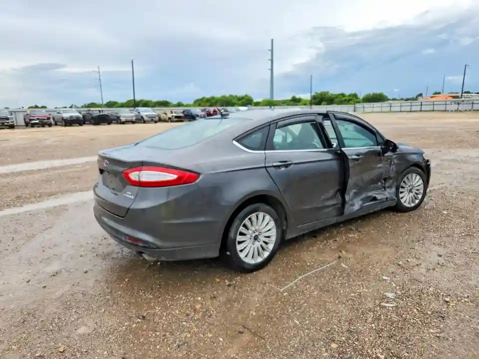 3FA6P0LU0FR245349 2015 FORD FUSION-2
