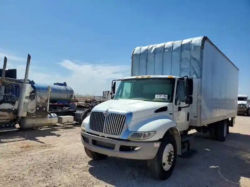 3HAMMAAL9FL585897 2015 INTERNATIONAL 4000 SERIE-1