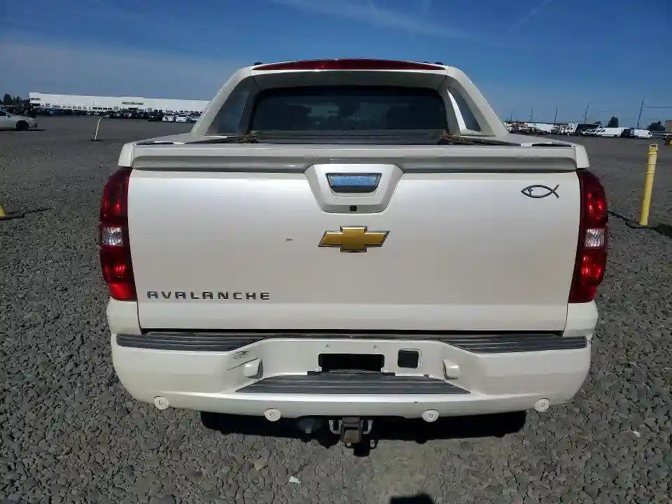 3GNTKGE73DG211336 2013 CHEVROLET AVALANCHE-5