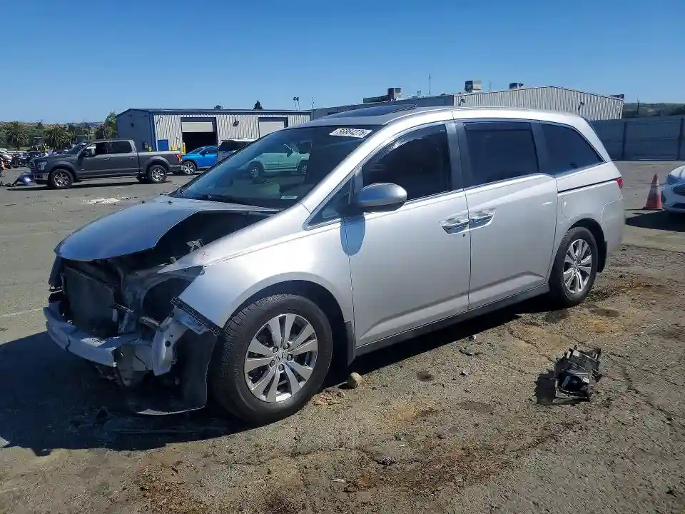 5FNRL5H69FB024862 2015 HONDA ODYSSEY-0