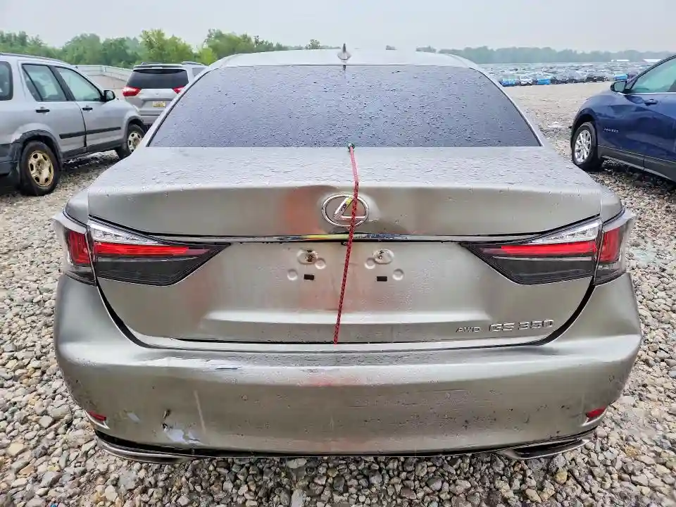 JTHCZ1BL5GA004371 2016 LEXUS GS350-5