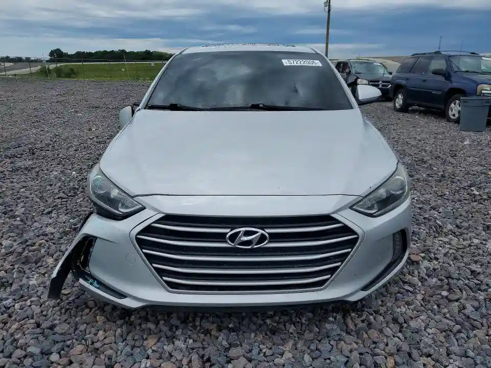 KMHD84LFXHU247057 2017 HYUNDAI ELANTRA VA-4