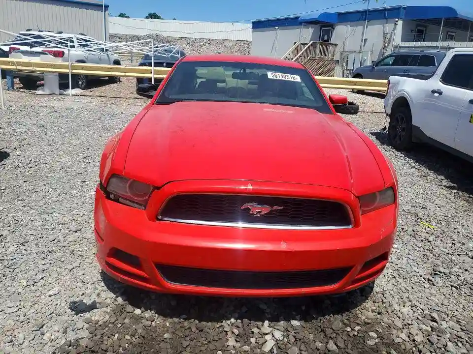 1ZVBP8AM7E5302414 2014 FORD MUSTANG-4