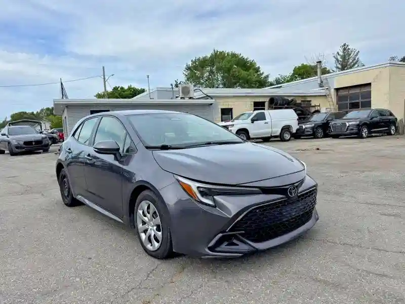 JTND4MBE1P3193964 2023 TOYOTA COROLLA HA-0