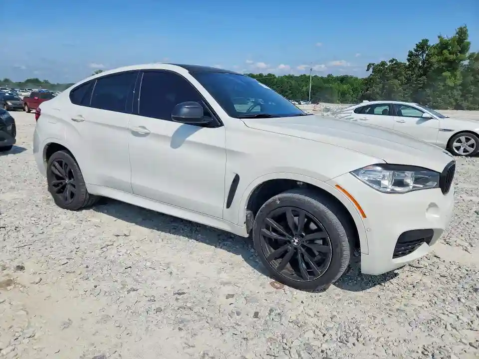 5UXKU2C59K0Z64050 2019 BMW X6-3