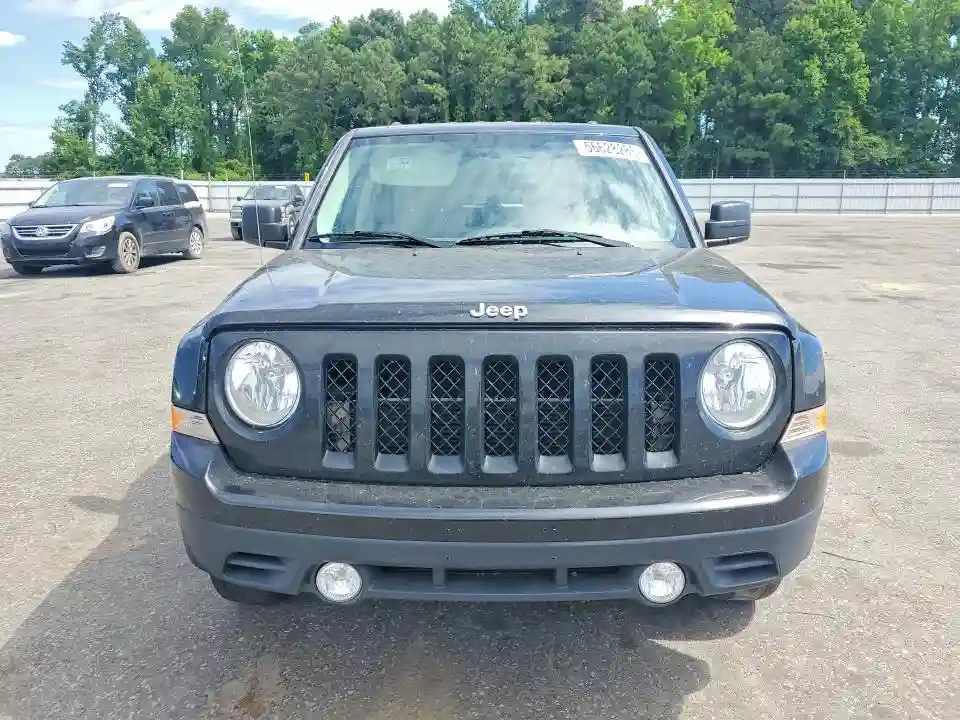 1C4NJPBA8HD156485 2017 JEEP PATRIOT-4