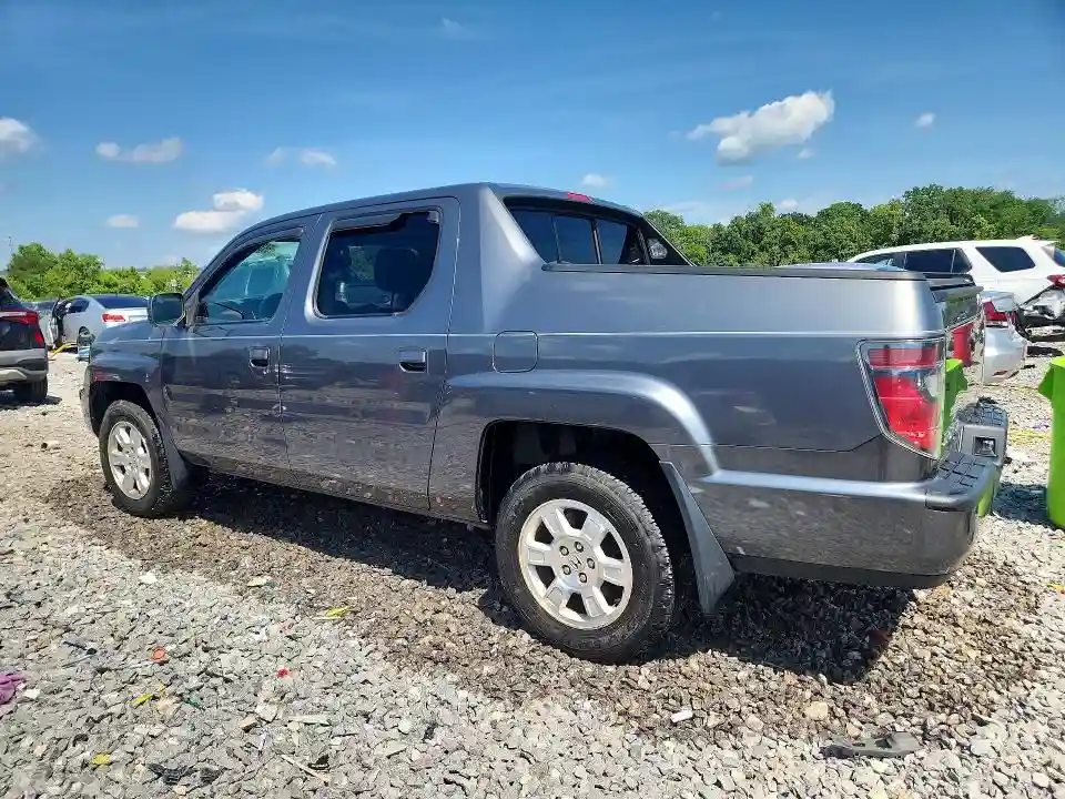 5FPYK1F47DB012478 2013 HONDA RIDGELINE-1