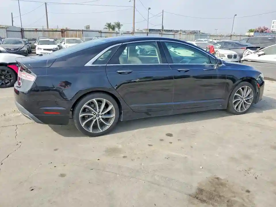 3LN6L5LU3KR629571 2019 LINCOLN MKZ-2