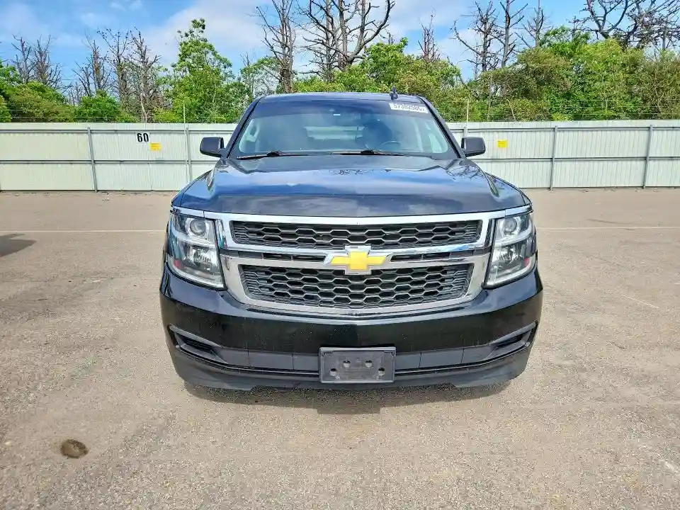 1GNSKHKC4JR238611 2018 CHEVROLET SUBURBAN-4