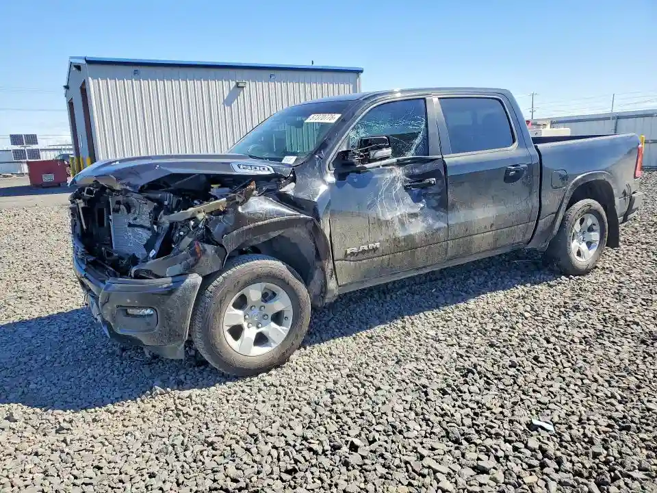 1C6SRFFP0SN775059 2025 RAM 1500-0