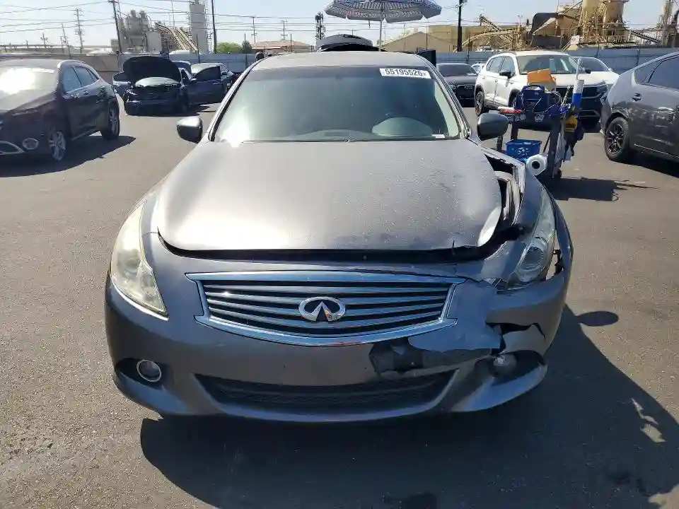 JN1CV6AP5DM726175 2013 INFINITI G37-4