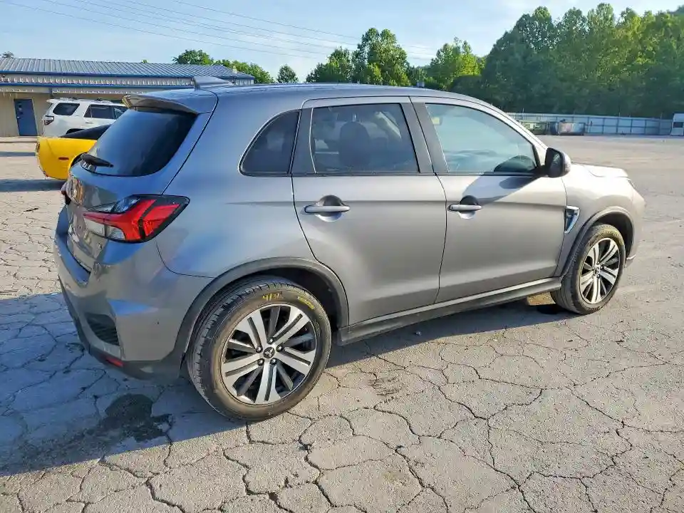 JA4APVAU0MU017159 2021 MITSUBISHI OUTLANDER-2