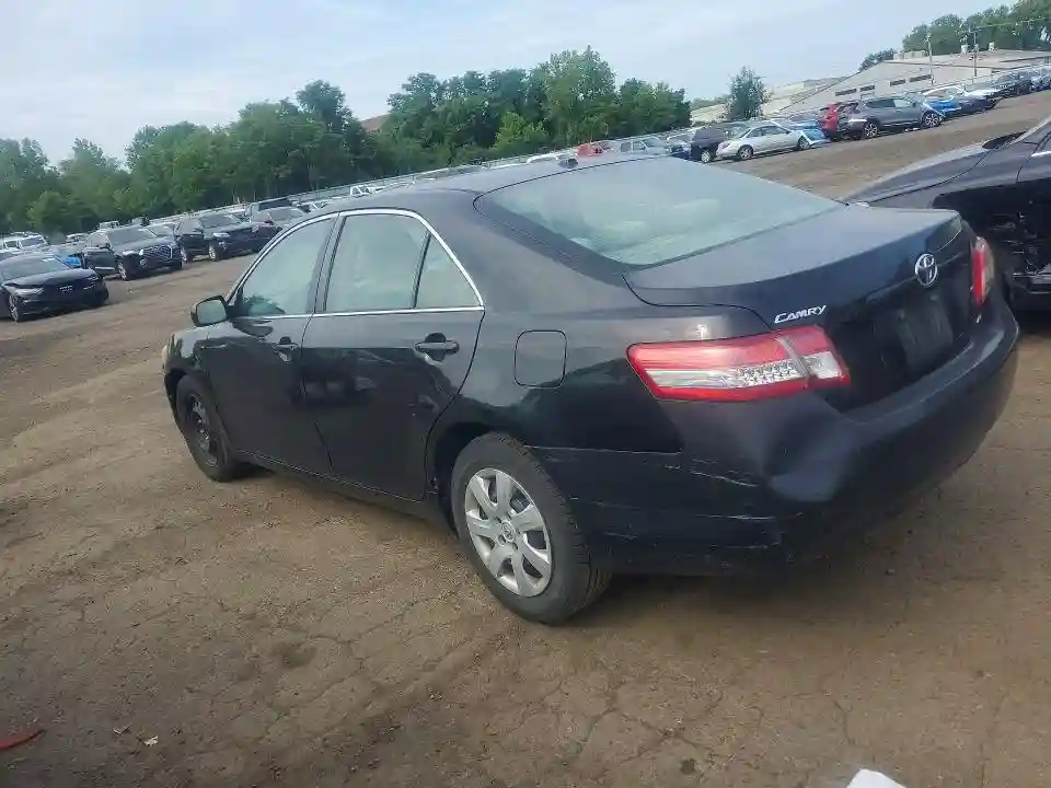 4T1BF3EK7AU089963 2010 TOYOTA CAMRY-1
