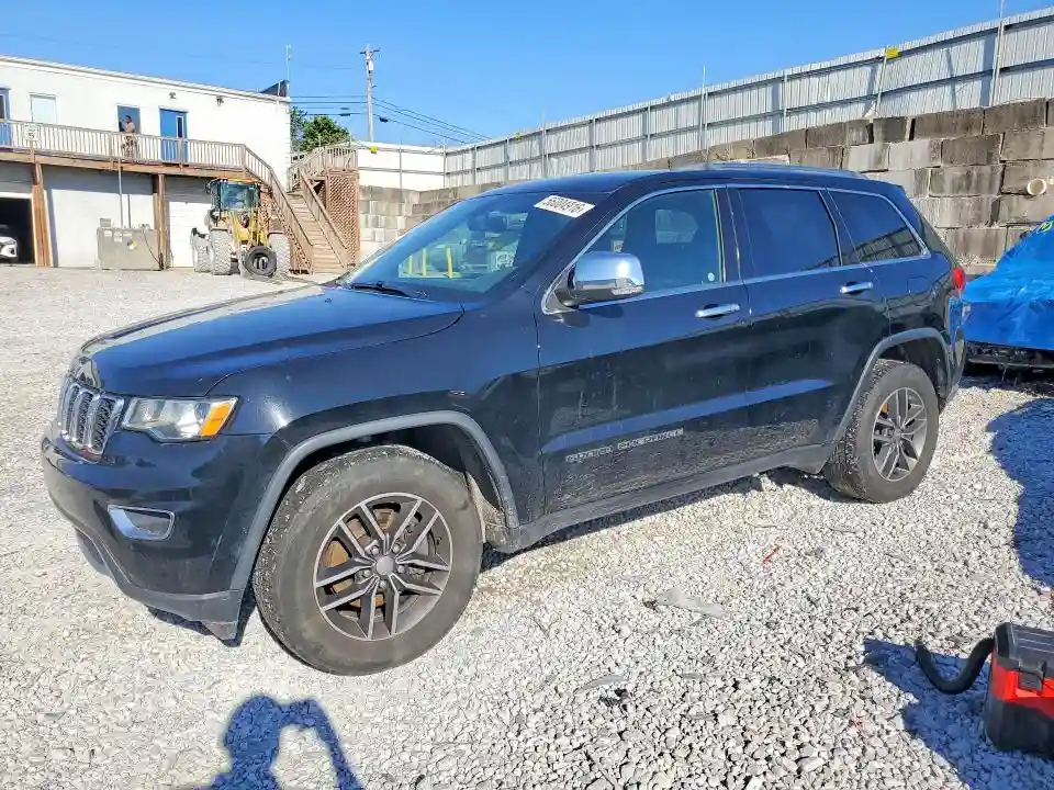 1C4RJEBG5JC277688 2018 JEEP CHEROKEE-0