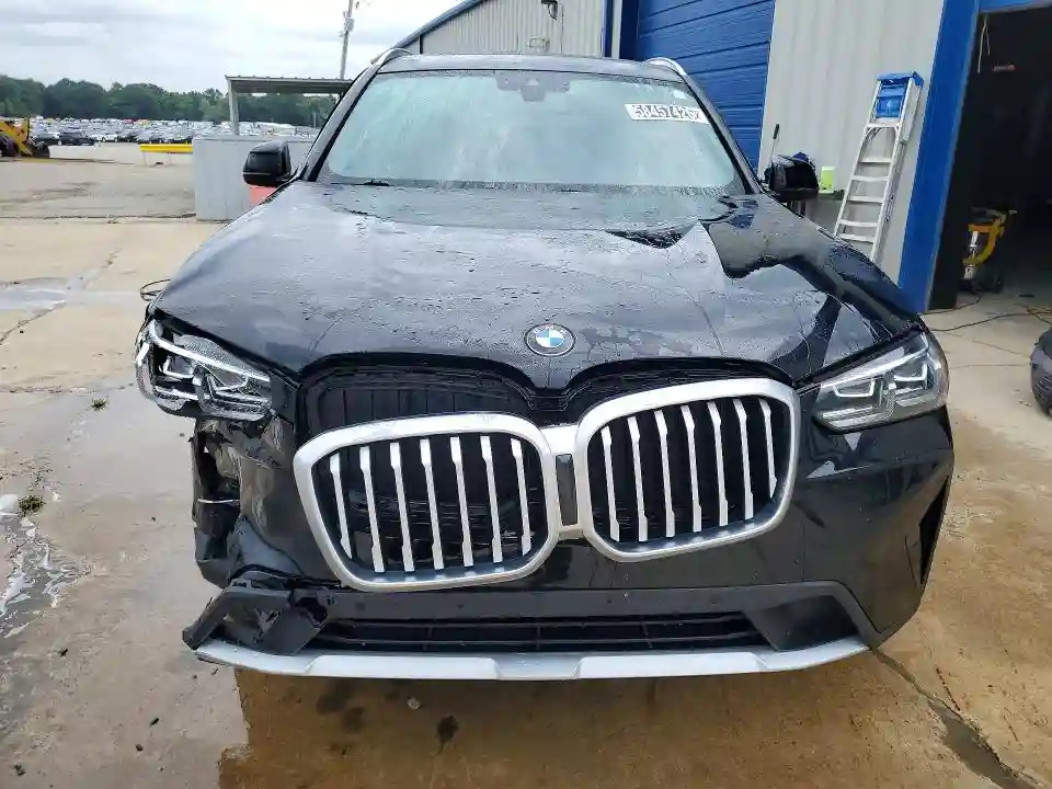 5UX53DP03P9R45569 2023 BMW X3-4