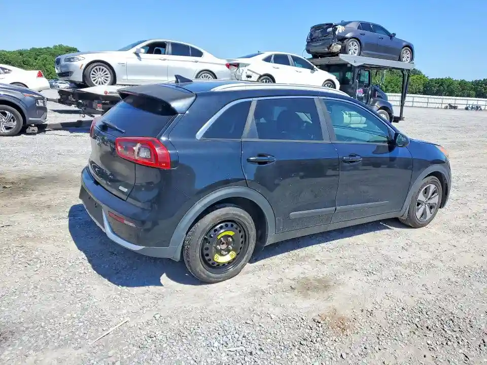 KNDCB3LC9H5049274 2017 KIA NIRO-2