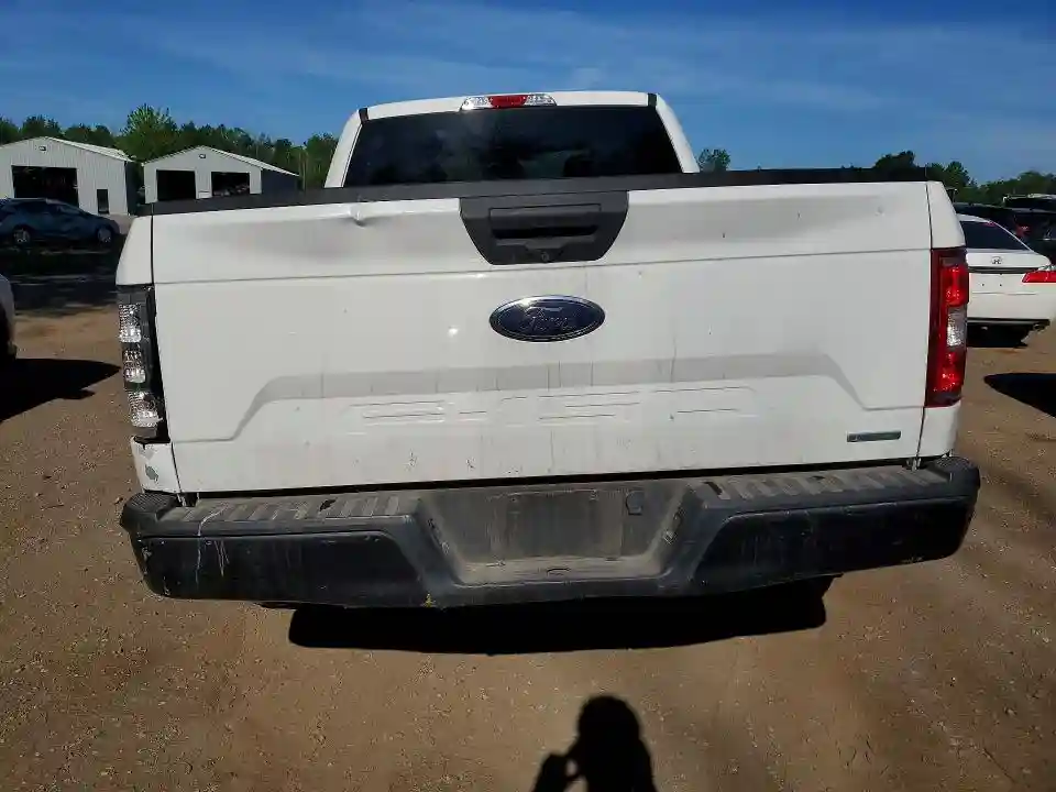 1FTFX1E48KFA69994 2019 FORD F-150-5