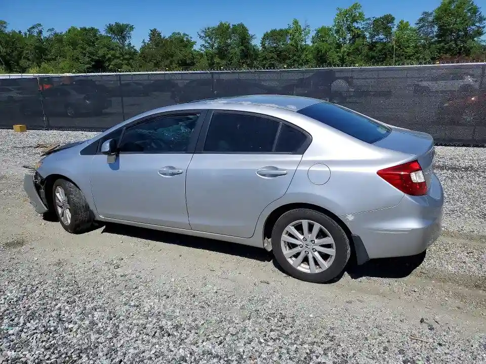 19XFB2F84CE100188 2012 HONDA CIVIC-1