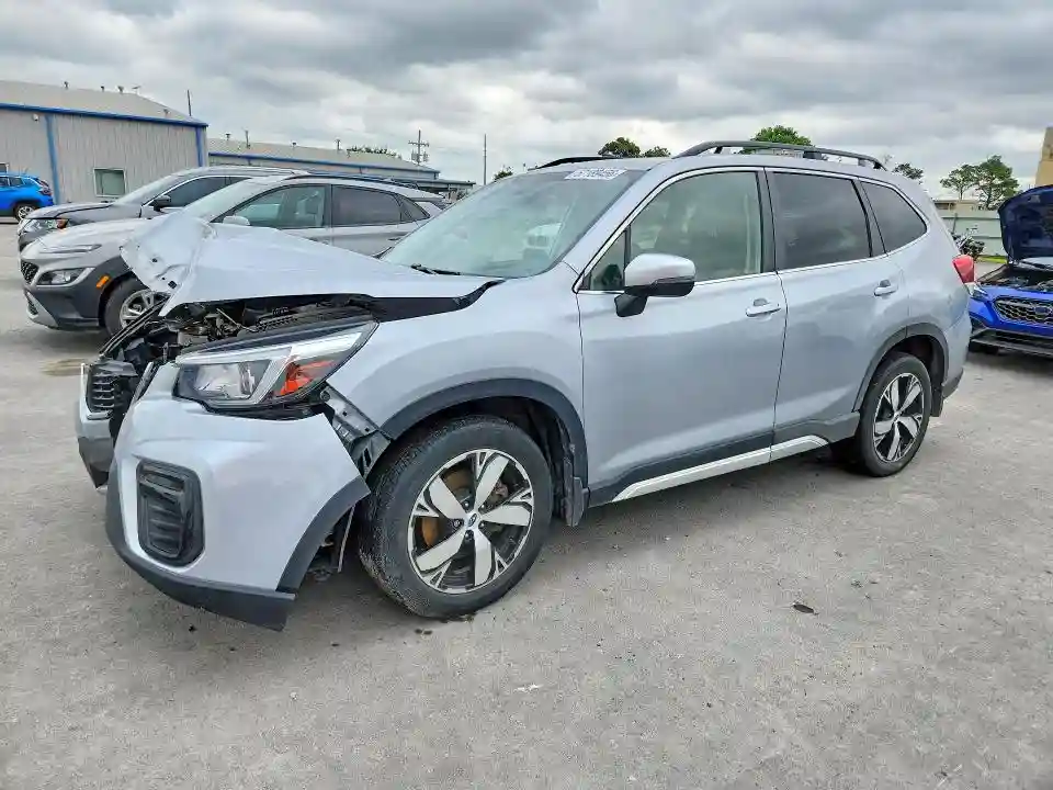 JF2SKAXCXLH448519 2020 SUBARU FORESTER-0