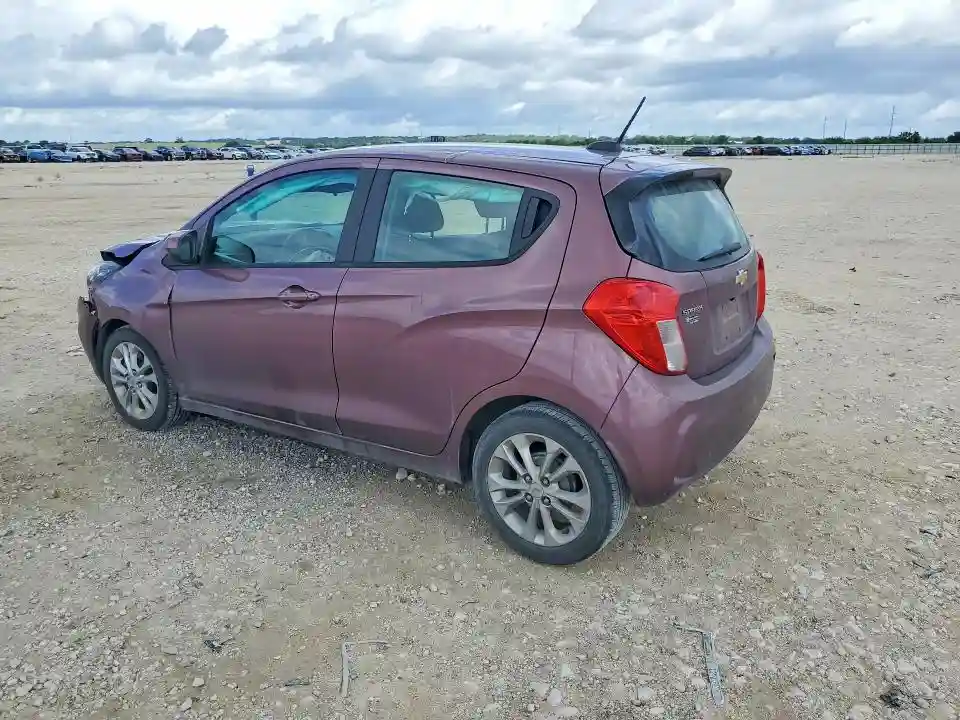 KL8CD6SA3MC744442 2021 CHEVROLET SPARK-1
