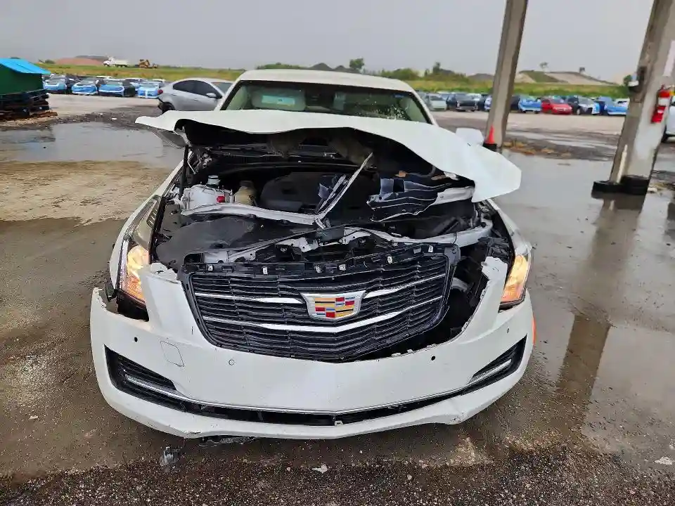 1G6AB5SS8G0191240 2016 CADILLAC ATS-4