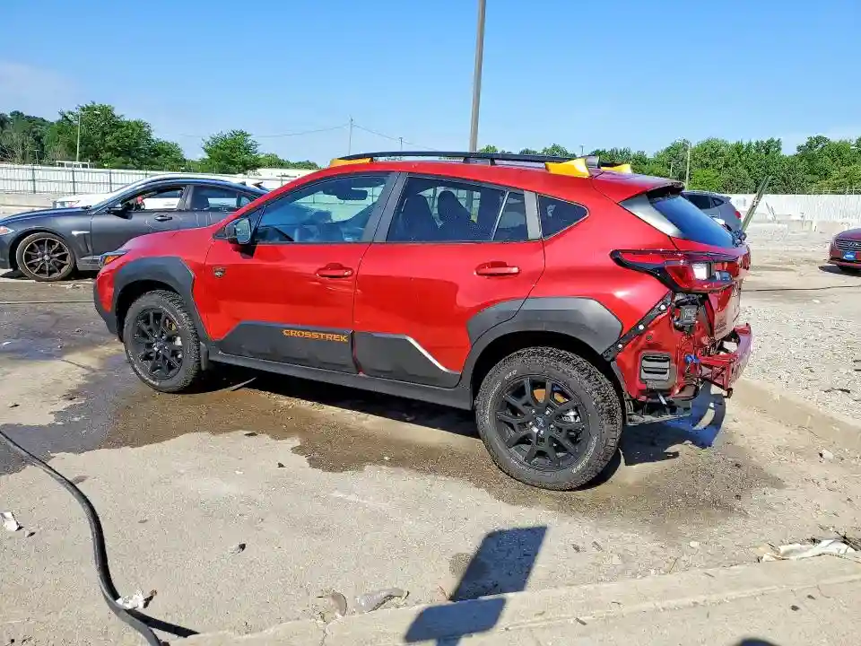 4S4GUHU66T3752994 2026 SUBARU CROSSTREK-1