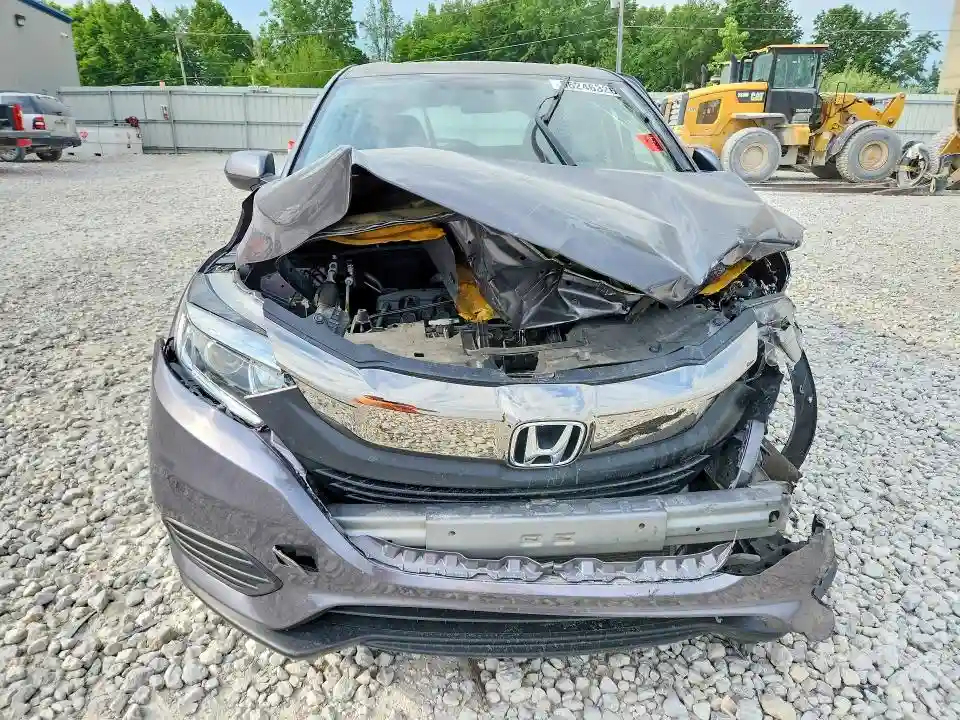 3CZRU6H34NM759133 2022 HONDA HR-V-4